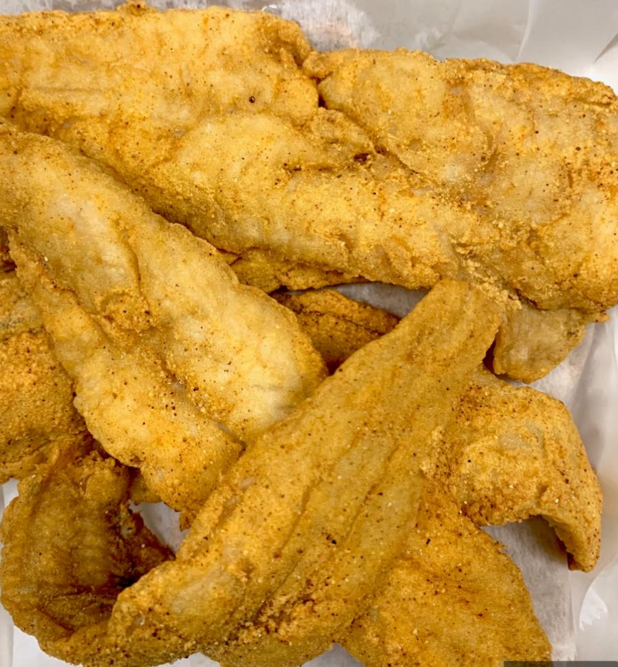 Sharks Fish Chicken & Pizza
